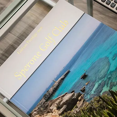 L'albitru Casa vacanze Bonifacio (Corsica)