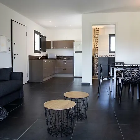 L'albitru Holiday home Bonifacio (Corsica)